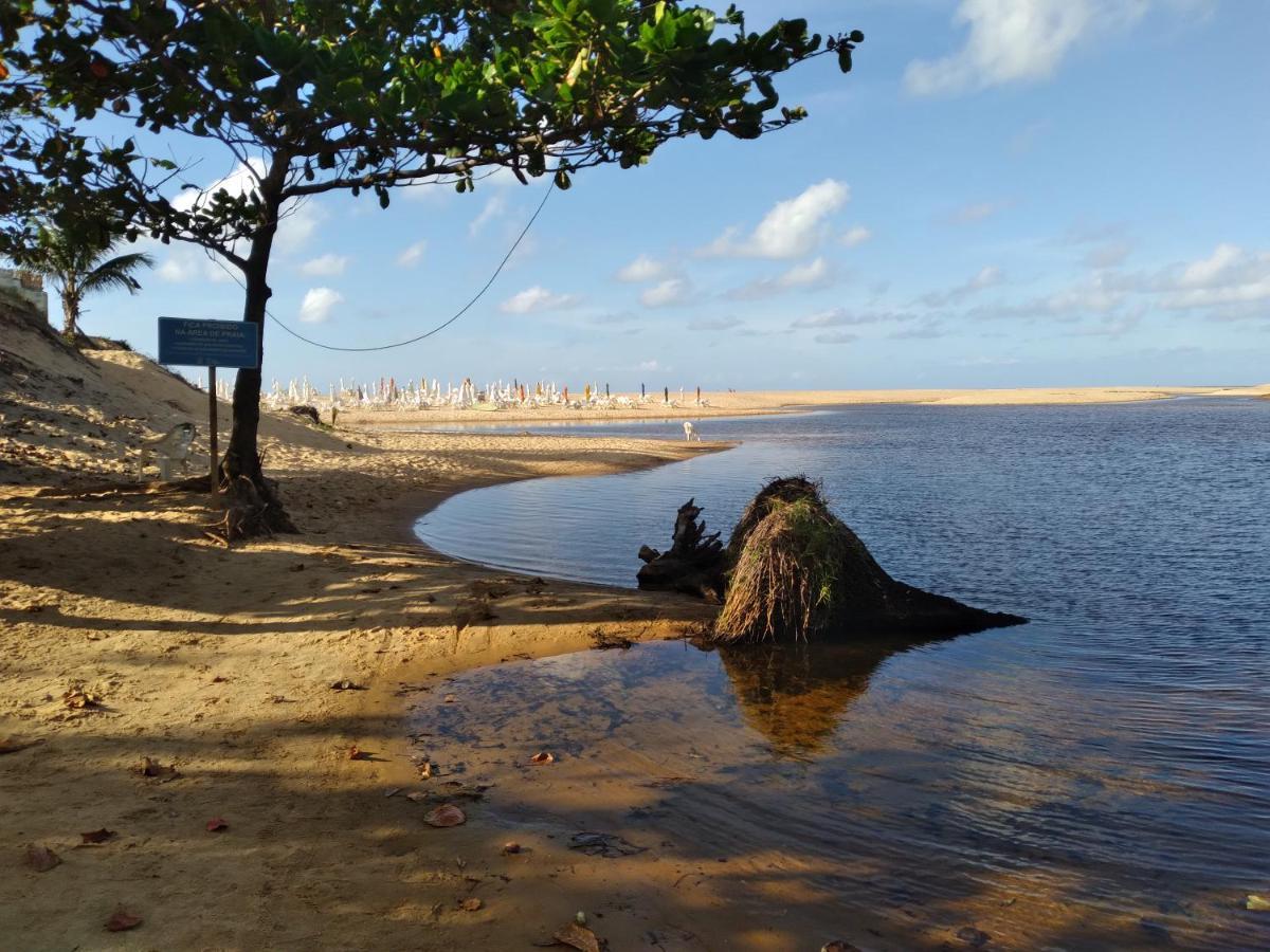 Beach Refuge Apartment อิมบัสไซ ภายนอก รูปภาพ