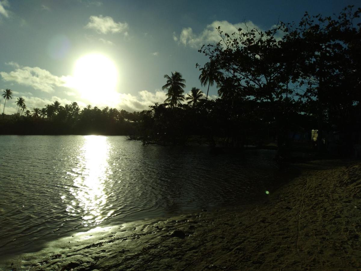 Beach Refuge Apartment อิมบัสไซ ภายนอก รูปภาพ