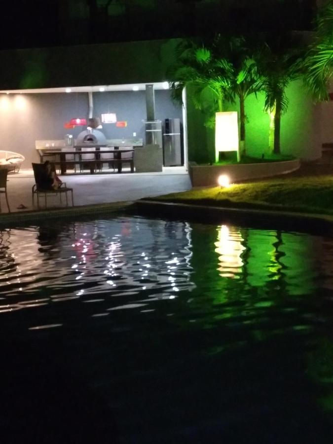 Beach Refuge Apartment อิมบัสไซ ภายนอก รูปภาพ