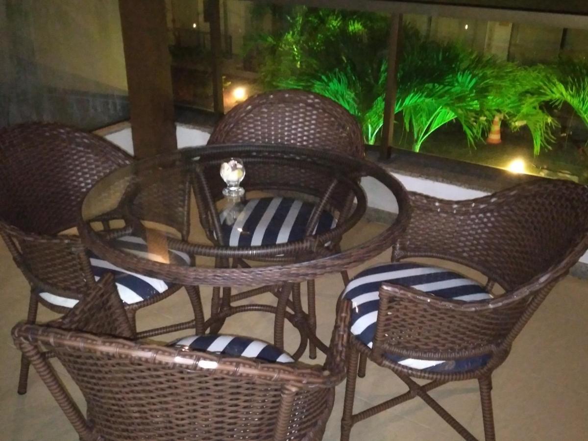 Beach Refuge Apartment อิมบัสไซ ภายนอก รูปภาพ