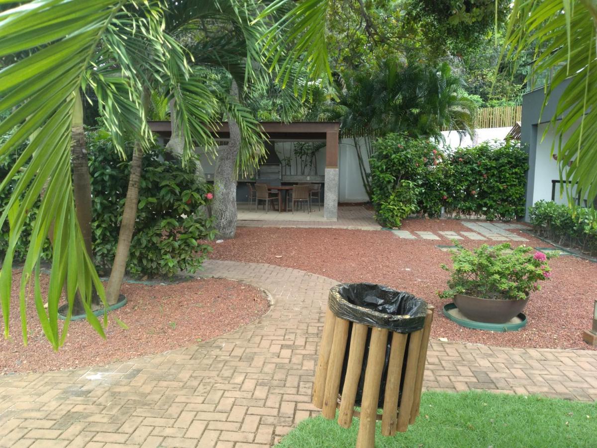 Beach Refuge Apartment อิมบัสไซ ภายนอก รูปภาพ