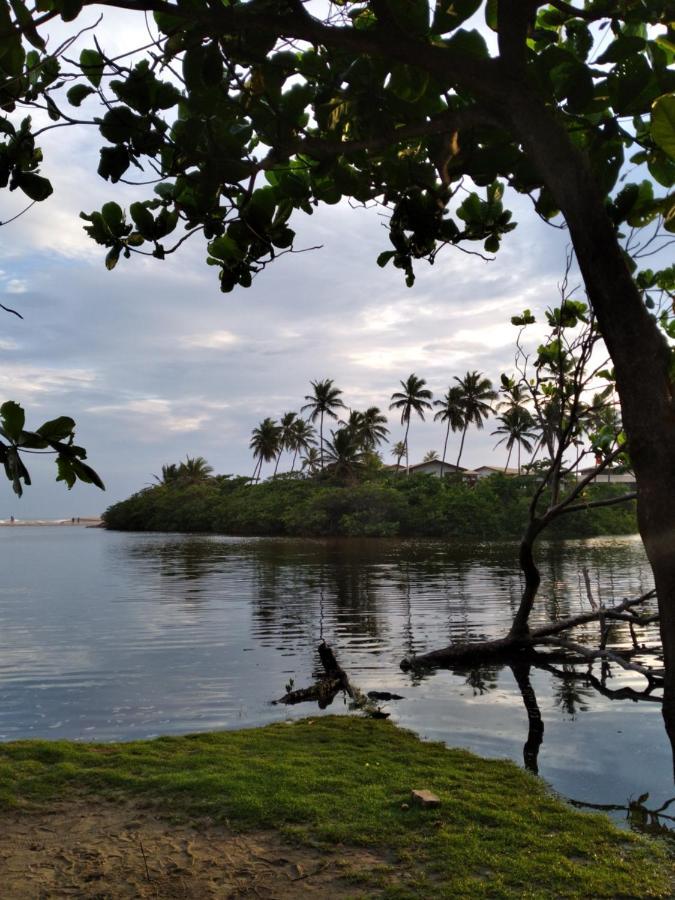 Beach Refuge Apartment อิมบัสไซ ภายนอก รูปภาพ