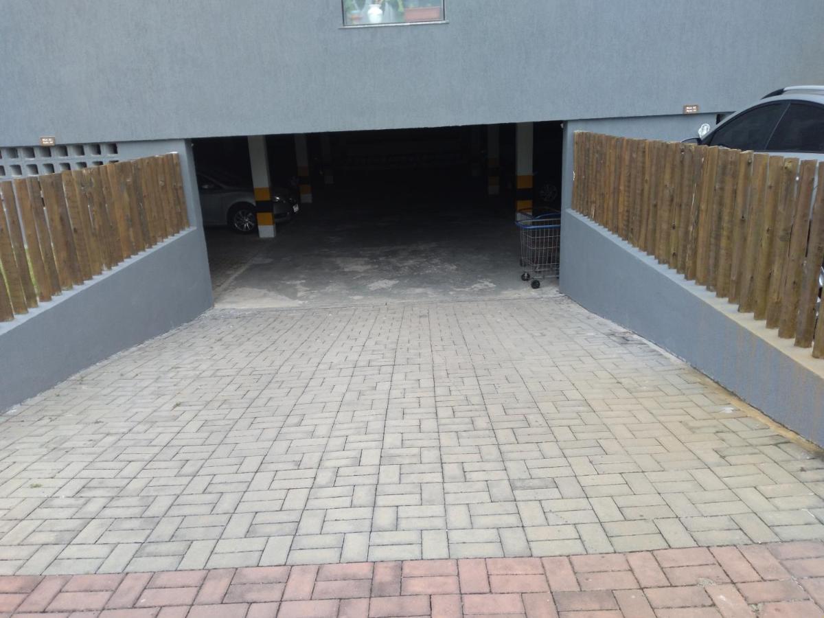 Beach Refuge Apartment อิมบัสไซ ภายนอก รูปภาพ