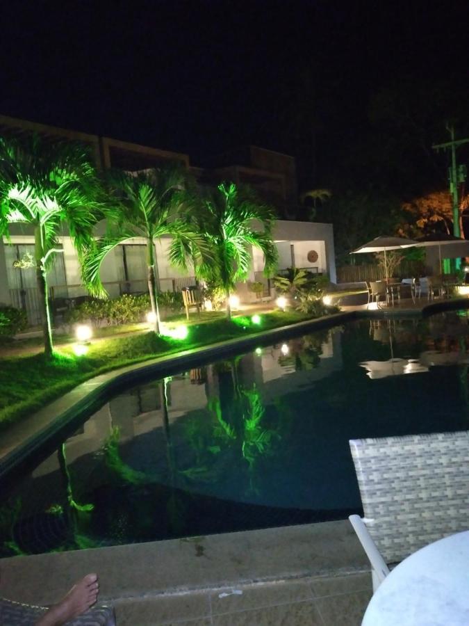 Beach Refuge Apartment อิมบัสไซ ภายนอก รูปภาพ