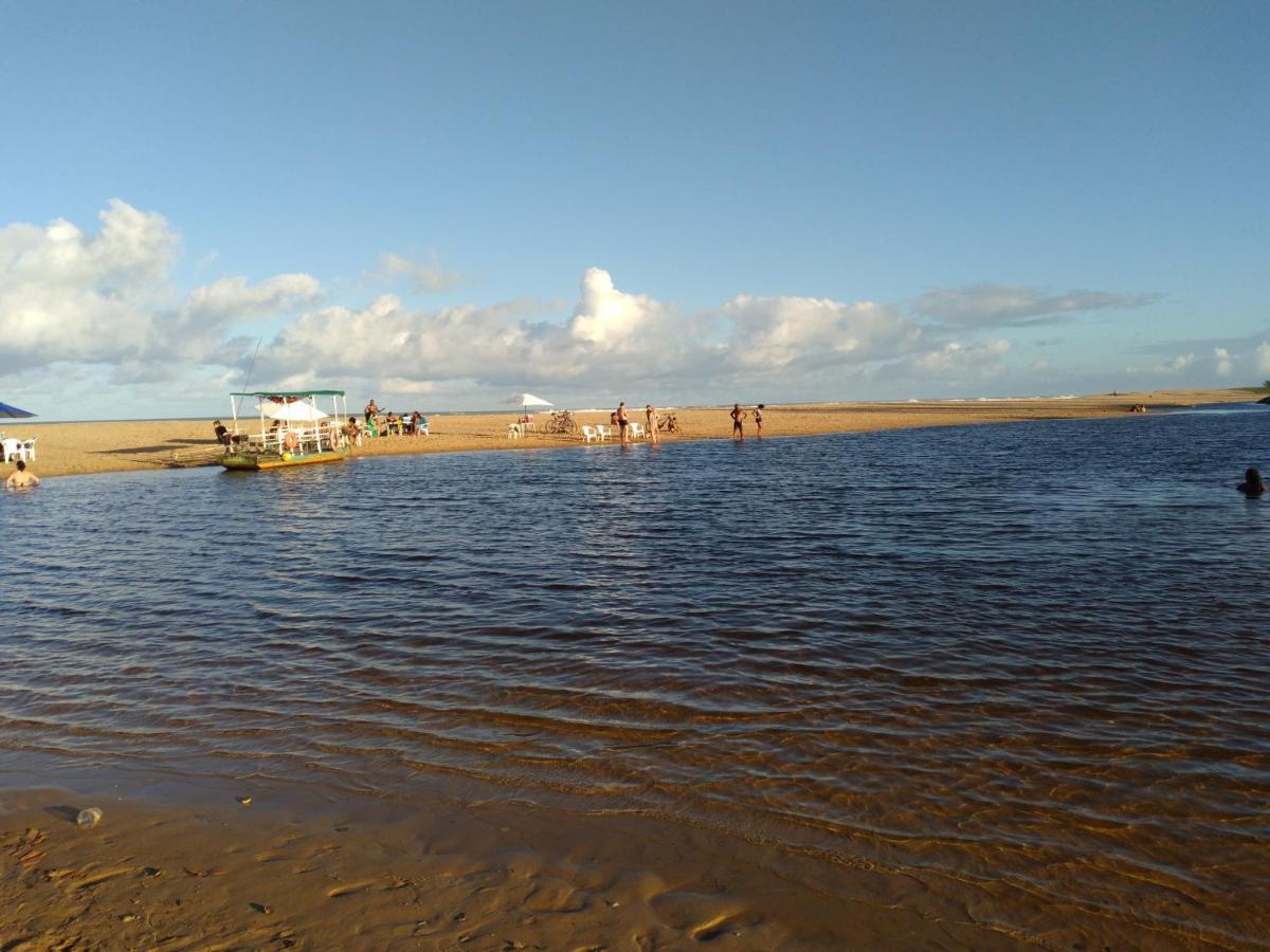 Beach Refuge Apartment อิมบัสไซ ภายนอก รูปภาพ