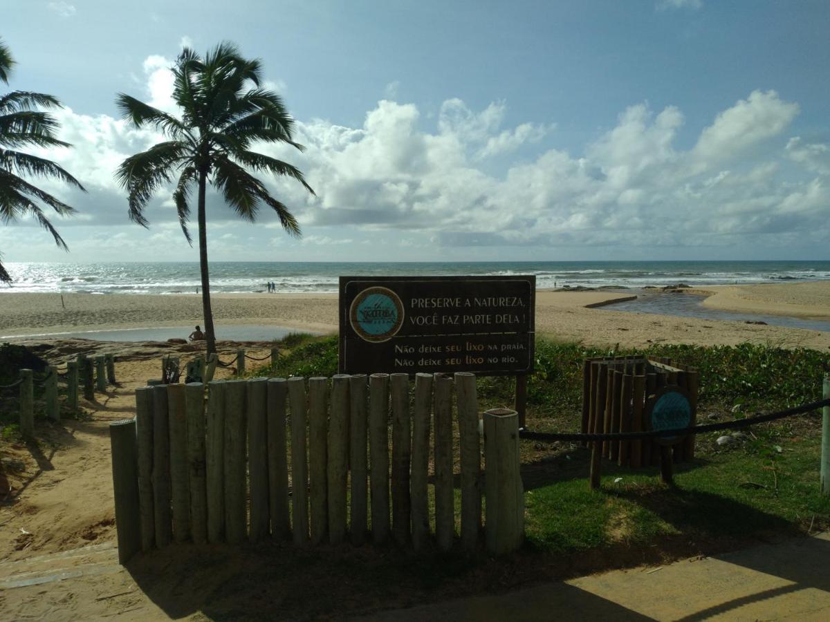 Beach Refuge Apartment อิมบัสไซ ภายนอก รูปภาพ